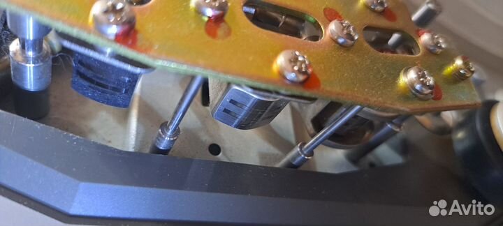 Катушечный магнитофон Teac v-300