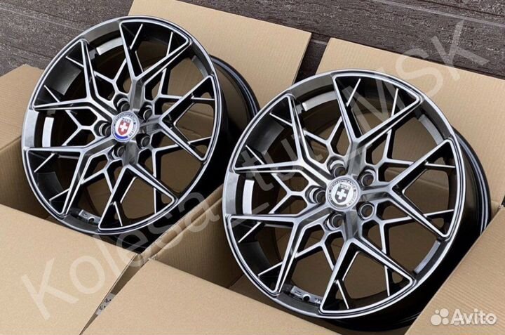 Диски r19 5/108 Geely Ford Volvo Jaguar