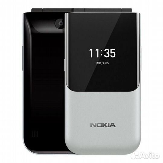 Nokia 2720 Flip Dual sim, 4 ГБ