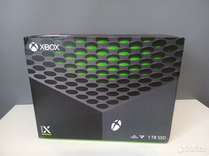 Xbox series X Новый