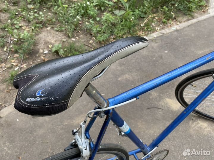 Шоссейный велосипед хвз старт шоссе