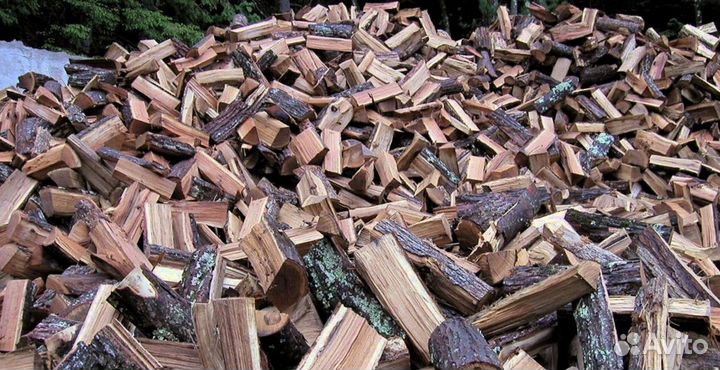 Дрова Ольховые