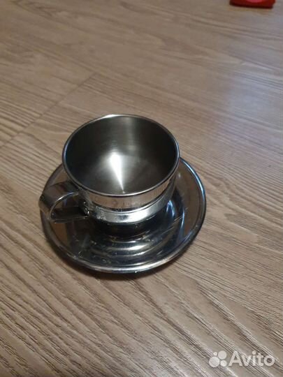 Чашка нержавейка