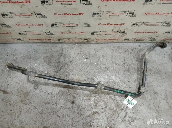 Трубка компрессора Iveco Trakker 380 cursor 13