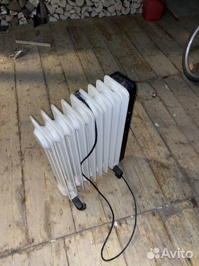 Электрорадиатор Solidus