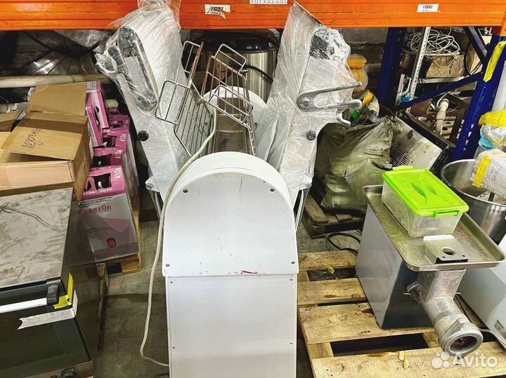 Тестораскаточная машина Kemplex SF 500