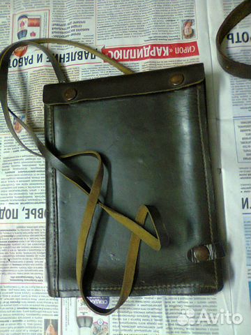 Планшет полевой