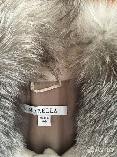 Пальто Marella