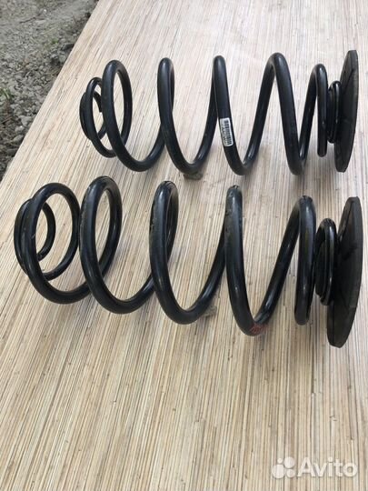 Пружины задние Opel Astra J