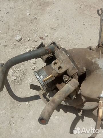 Дроссель ваз 2110, 2114, 2109