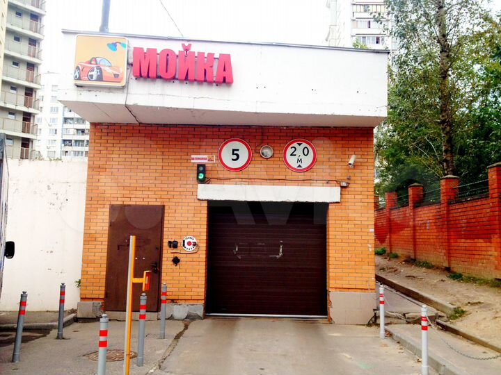 Машиноместо, 18 м²