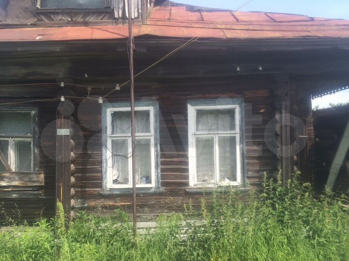 Дом 50 м² на участке 12 сот.