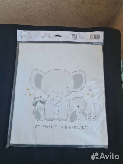 Байковая пеленка