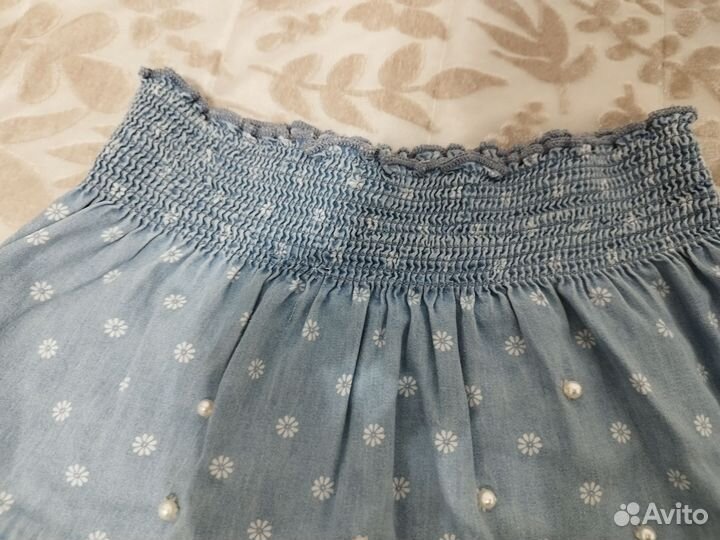 Пакет вещей для девочки 116-122