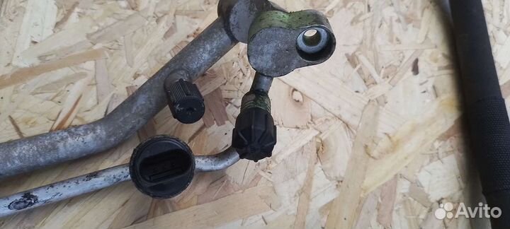 Трубки кондиционера volkswagen transporter T5 2.5