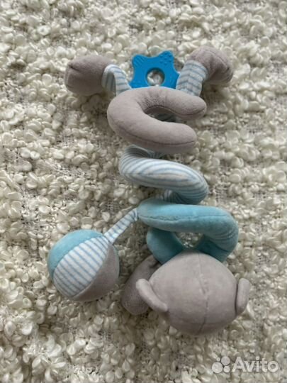 Интерактивная игрушка Fisher-Price Щенок