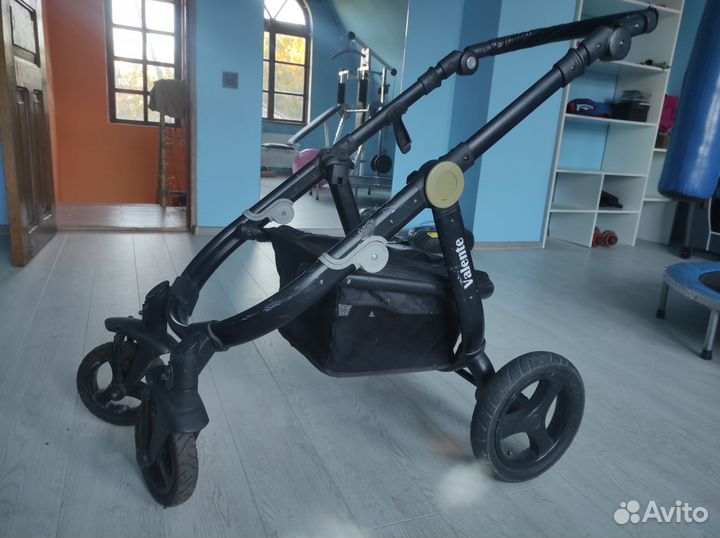 Детские коляски 2 в 1 бу