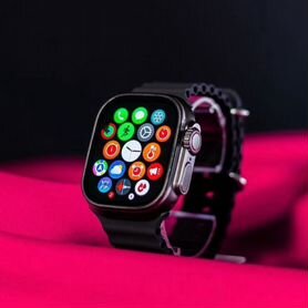 Apple watch ultra 2 с галереей