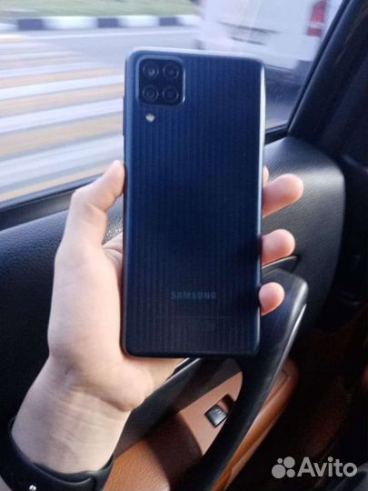 Samsung galaxy М12