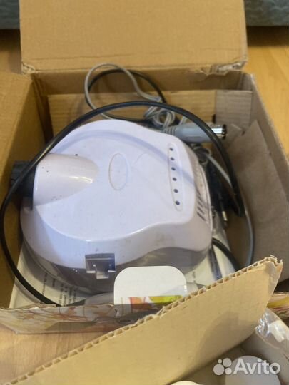 Все для маникюра набор гель лаки и тд