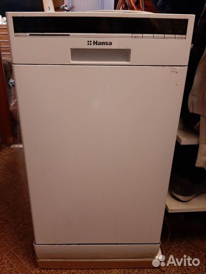 Посудомоечная машина Hansa zwm 446