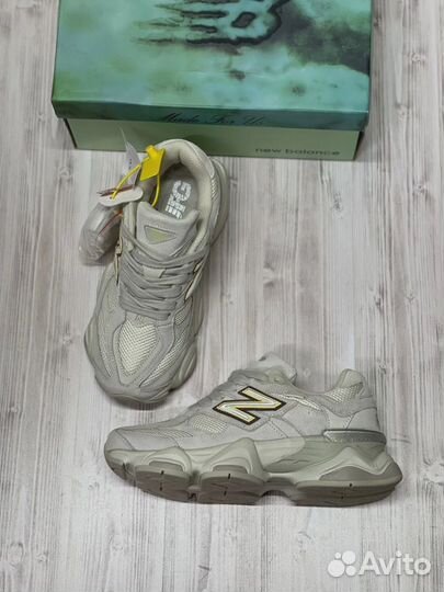 Кроссовки NEW balance 9060