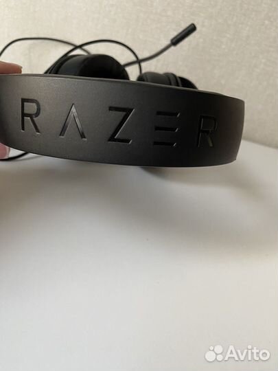 Проводные наушники Razer Kraken