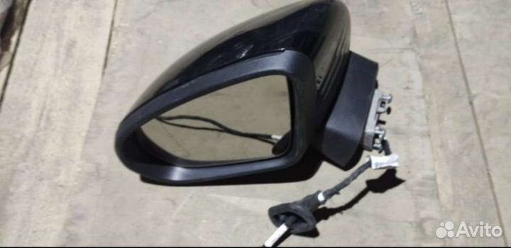 Mercedes Cla c118 зеркало левое
