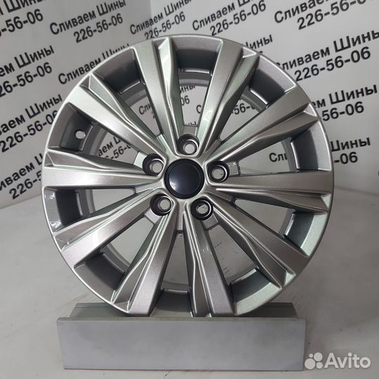 Диски литые R15 5x100
