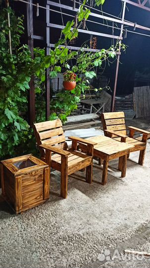 Набор садовой мебели