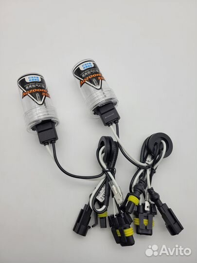 Лампы ксенон Aozoom BSQ D2H 5500K