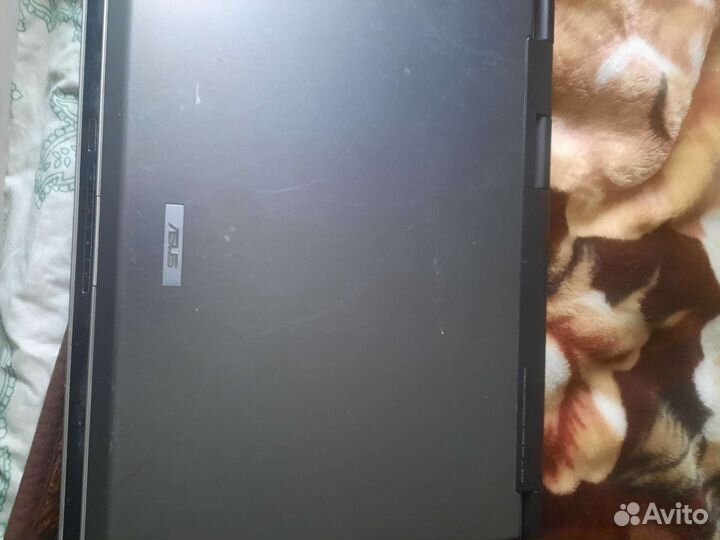 Ноутбук toshiba