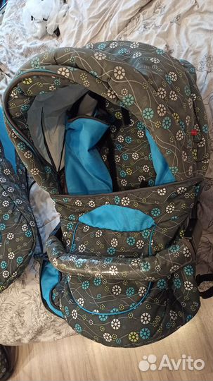 Коляска 3 в 1 adbor bartolino classic