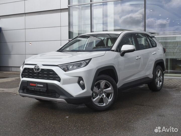 Toyota RAV4 2 CVT, 2022