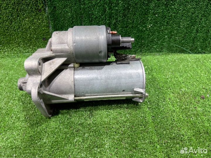 Стартер Renault Duster кроссовер 1.5 2021