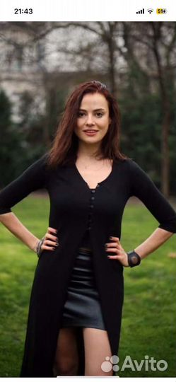 Кардиган Alcott Италия