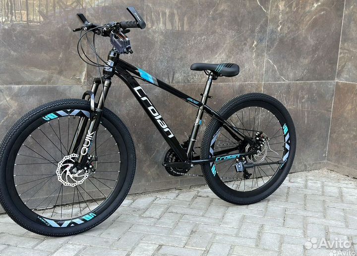 Велосипед взрослый с гарантией