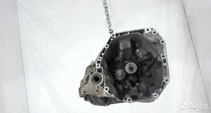 МКПП 1.6 HR16DE 2WD 5ст Nissan Qashqai J10 2007г