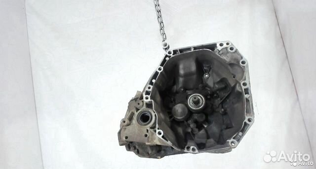 МКПП 1.6 HR16DE 2WD 5ст Nissan Qashqai J10 2007г