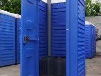 Туалетная кабина (биотуалет)