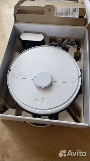 Робот пылесос