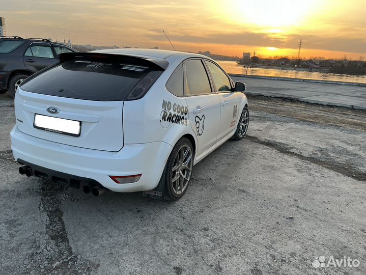 Ford focus 2 задние фонари