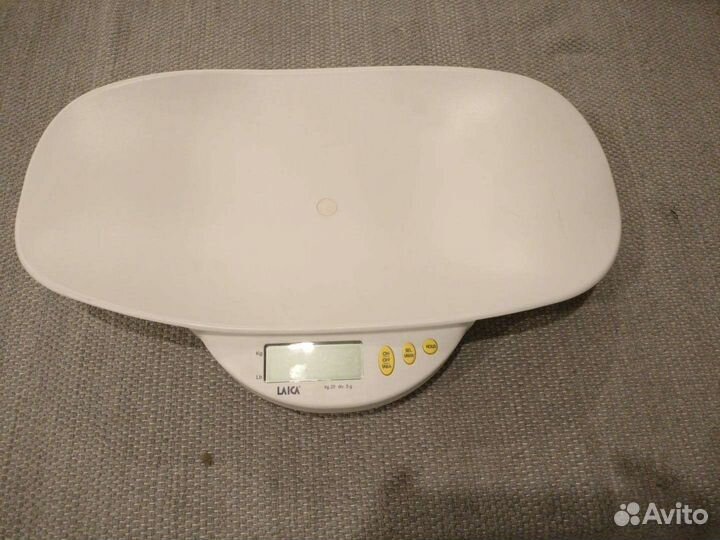 Детские электронные весы Laica MD 6141