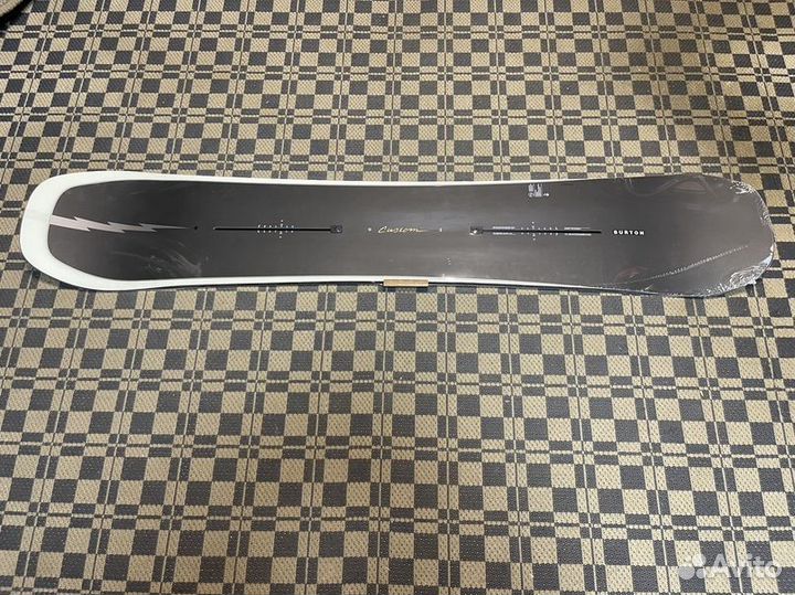 Сноуборд Burton Custom Camber 2023 - 162