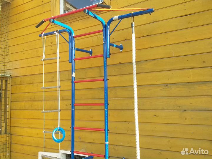 Детский спортивный комплекс бу