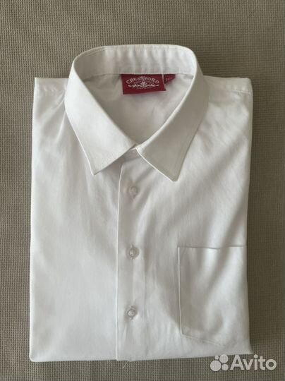 Рубашки на рост 128,146, 152