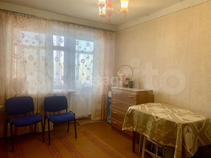 2-к. квартира, 46 м², 1/5 эт.