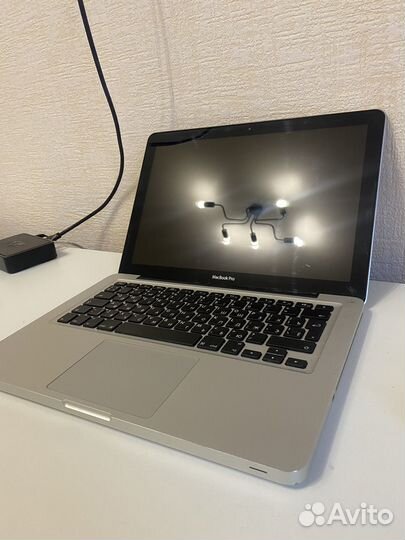 Apple macbook pro