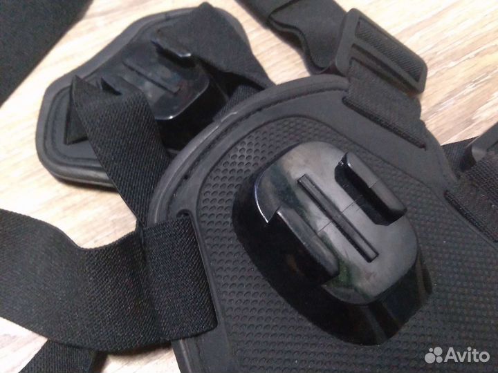 Крепление для экшн камеры для собак
