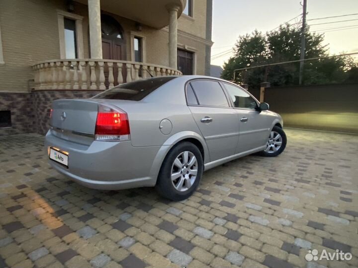 Opel Vectra 1.8 AMT, 2007, 209 000 км